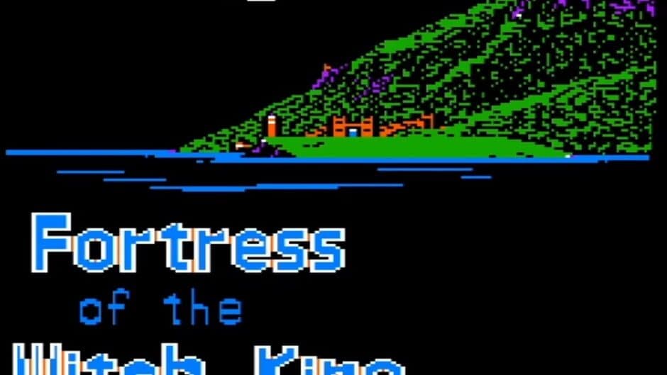 Скриншот 1 из Fortress of the Witch King