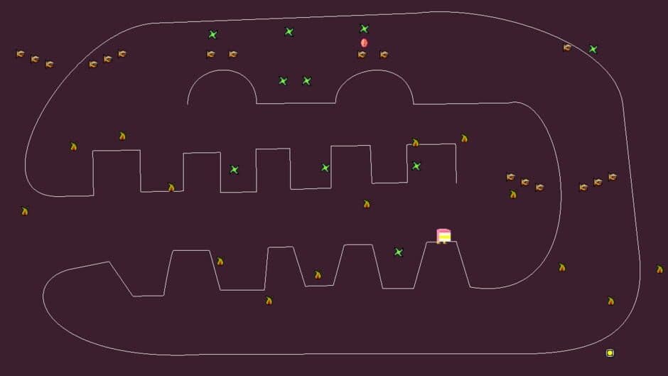 Скриншот 2 из Cakefoot