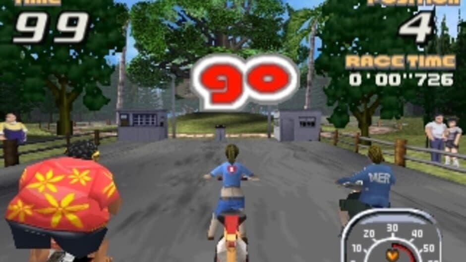Скриншот 2 из Street Scooters
