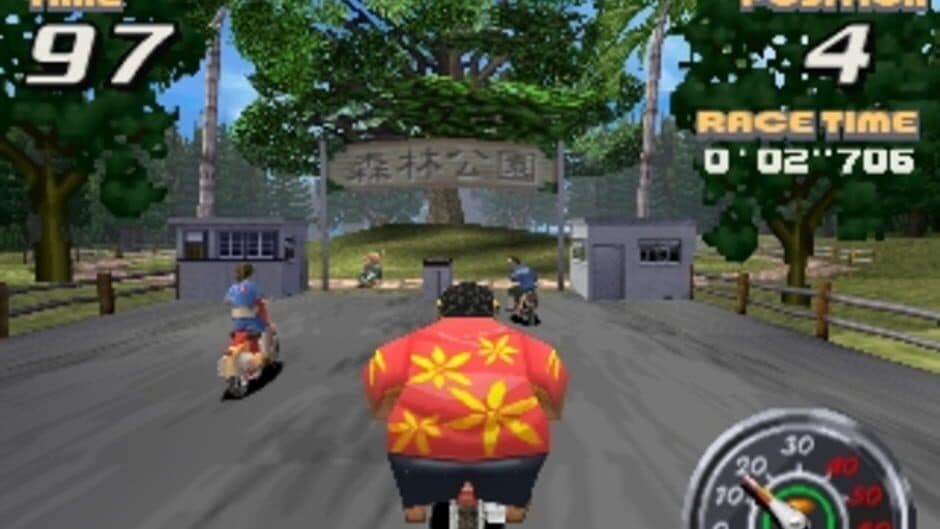Скриншот 4 из Street Scooters