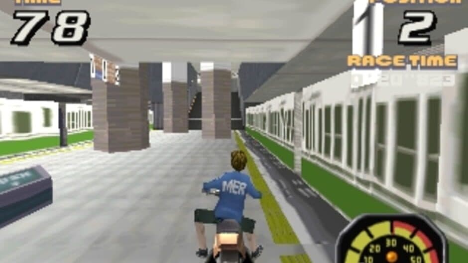 Скриншот 8 из Street Scooters