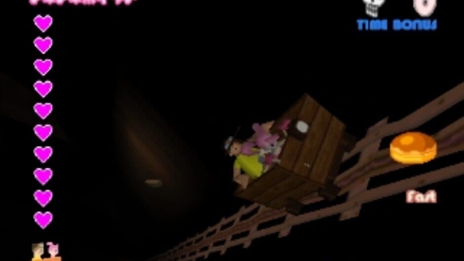 Скриншот 6 из Love 2 Torokko