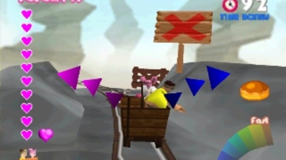 Скриншот 7 из Love 2 Torokko