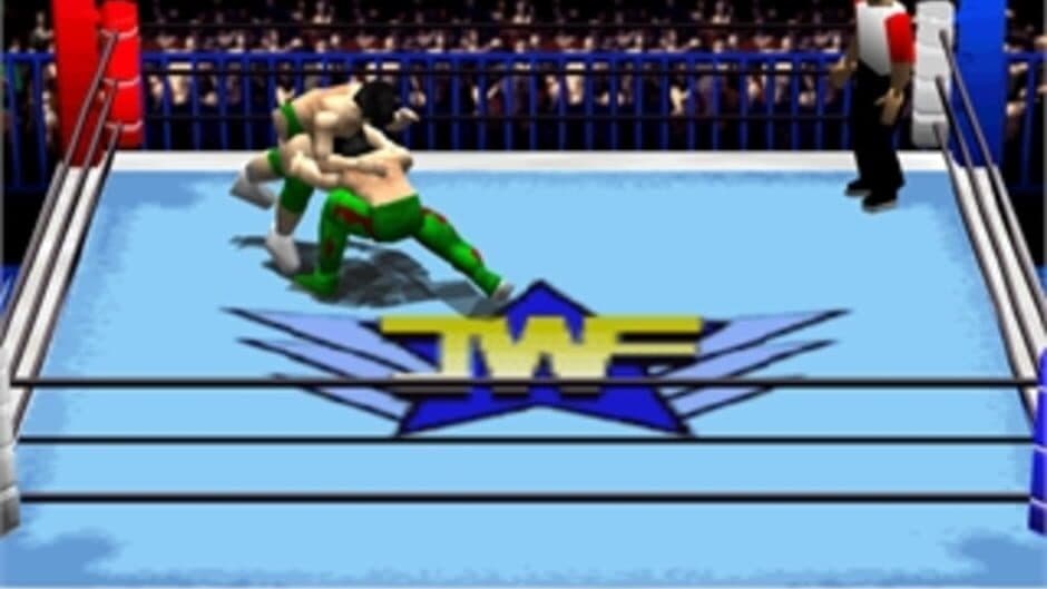 Скриншот 7 из Pro Wrestling Sengokuden: Hyper Tag Match