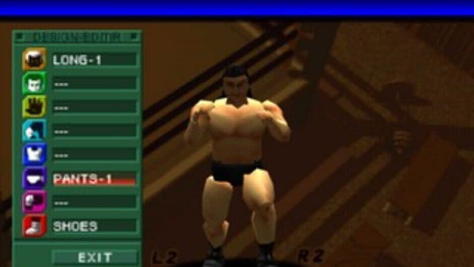 Скриншот 5 из Pro Wrestling Sengokuden 2