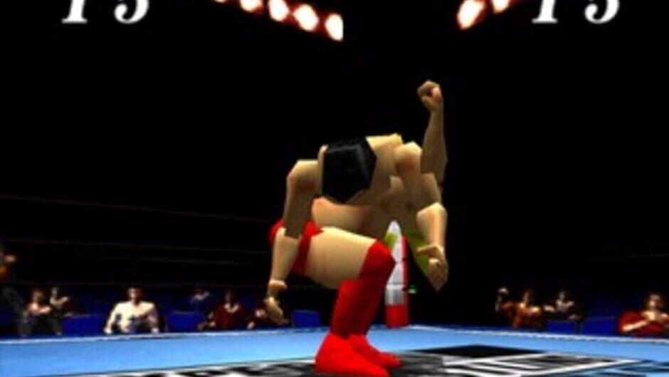 Скриншот 6 из Pro Wrestling Sengokuden 2
