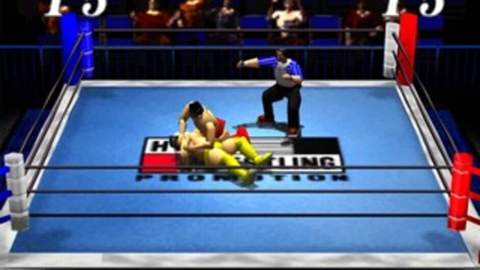 Скриншот 1 из Pro Wrestling Sengokuden 2