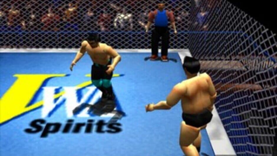 Скриншот 8 из Pro Wrestling Sengokuden 2