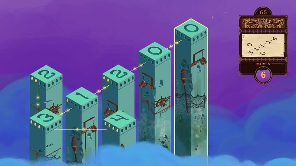 Скриншот 2 из Mystic Pillars: Remastered