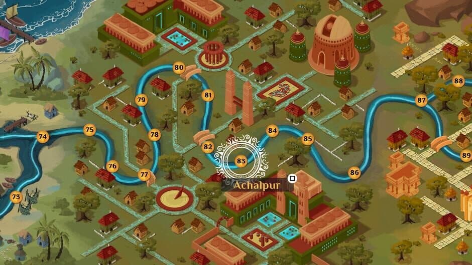 Скриншот 3 из Mystic Pillars: Remastered
