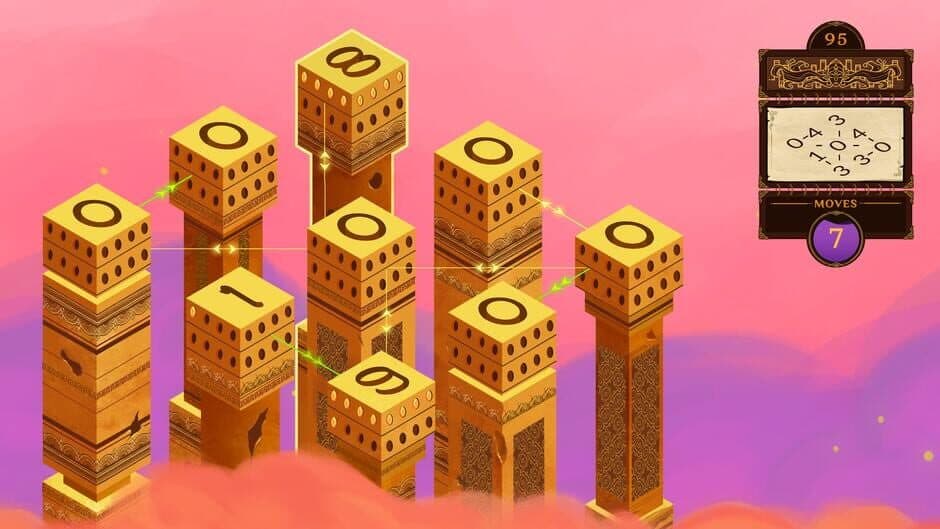 Скриншот 4 из Mystic Pillars: Remastered