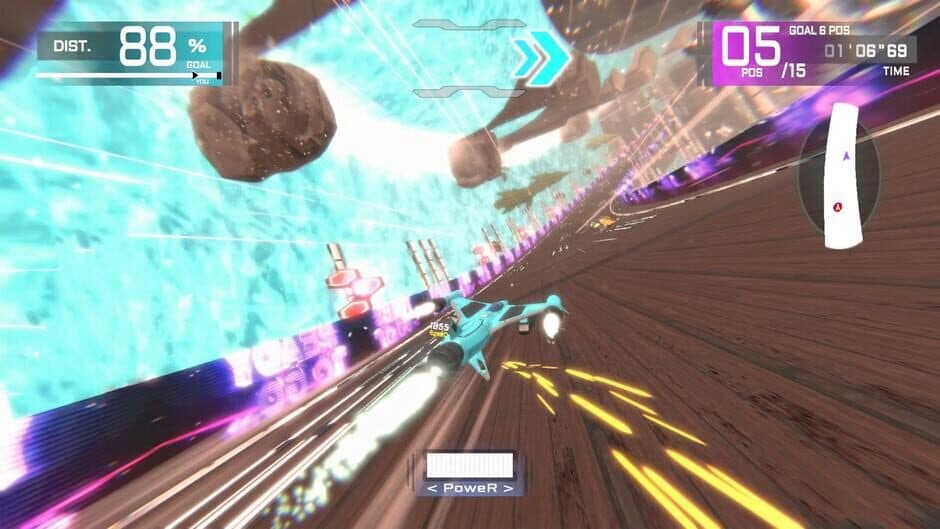 Скриншот 3 из Hyper Turbo Boost