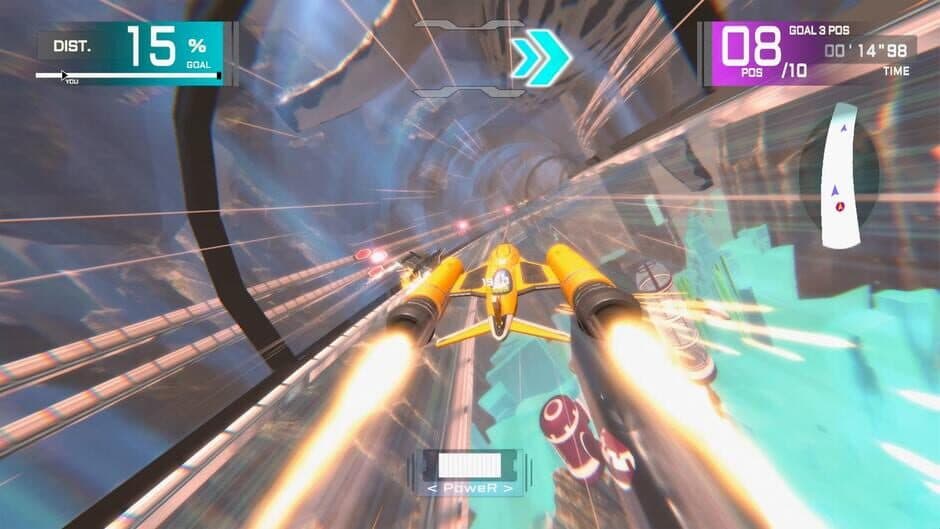 Скриншот 1 из Hyper Turbo Boost