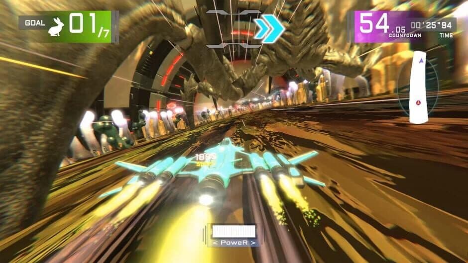 Скриншот 4 из Hyper Turbo Boost