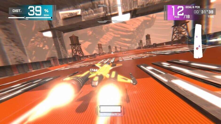 Скриншот 9 из Hyper Turbo Boost