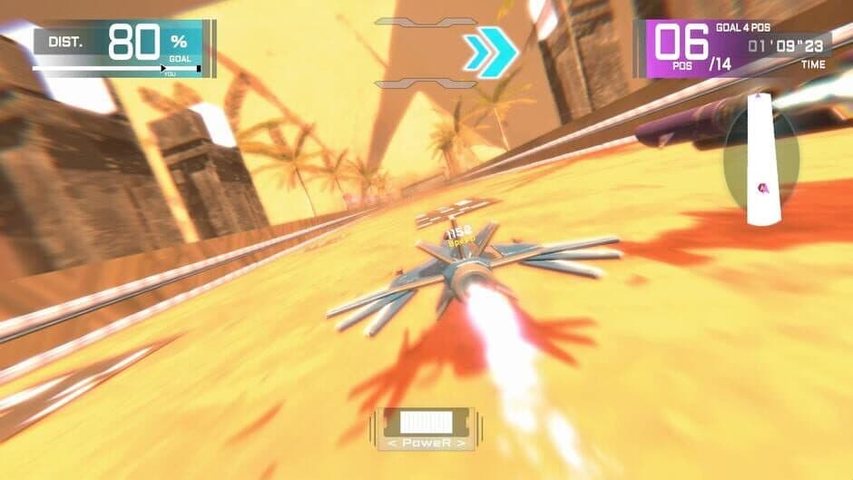 Скриншот 10 из Hyper Turbo Boost