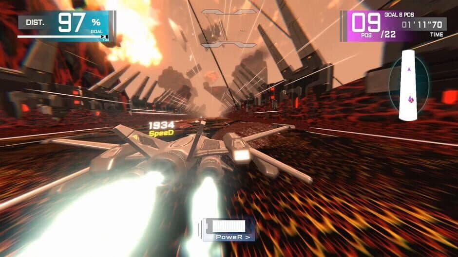 Скриншот 6 из Hyper Turbo Boost