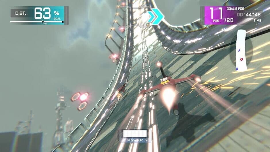 Скриншот 7 из Hyper Turbo Boost