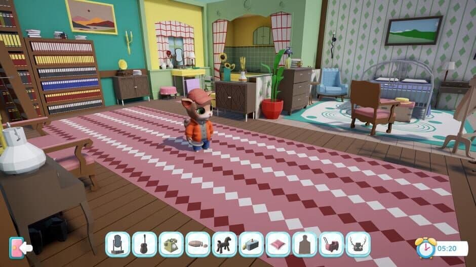 Скриншот 9 из Sherlock Purr 2