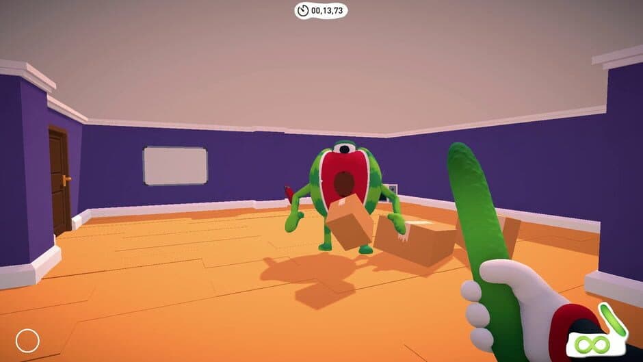 Скриншот 4 из Capybara, Ducks, Rats and Bananas Bundle