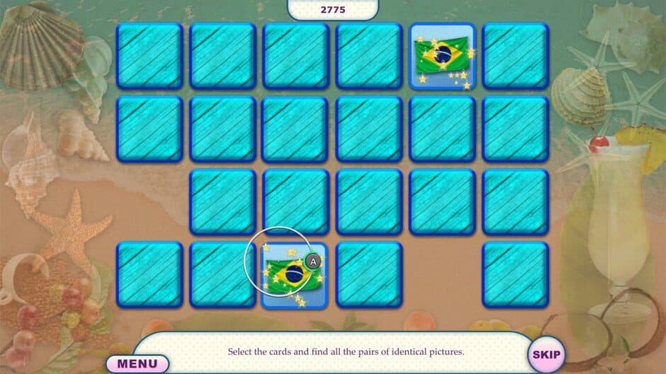 Скриншот 2 из Around The World: Travel To Brazil - Collector's Edition