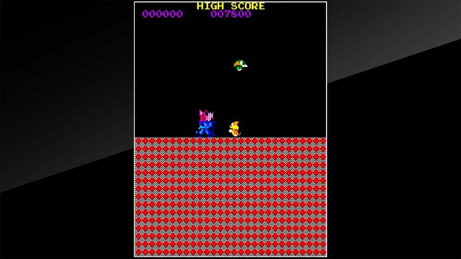 Скриншот 8 из Arcade Archives: Mouser