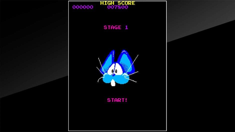 Скриншот 6 из Arcade Archives: Mouser