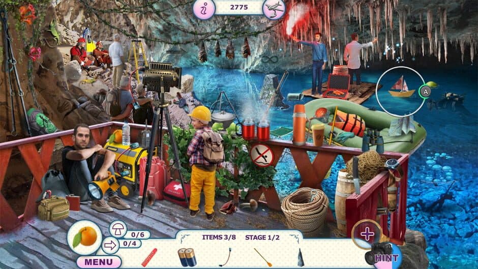 Скриншот 5 из Around The World: Travel To Brazil - Collector's Edition
