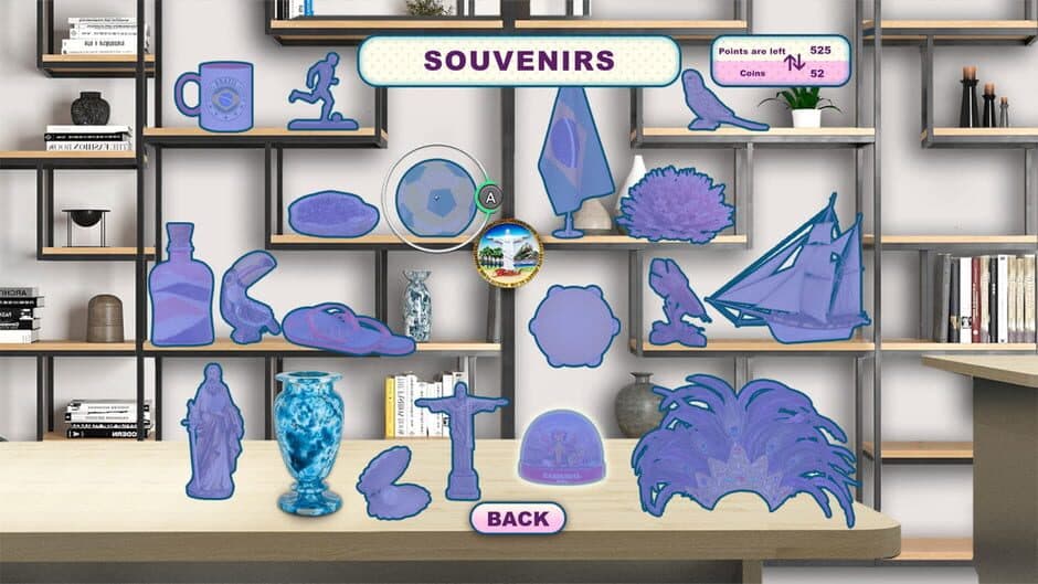 Скриншот 6 из Around The World: Travel To Brazil - Collector's Edition