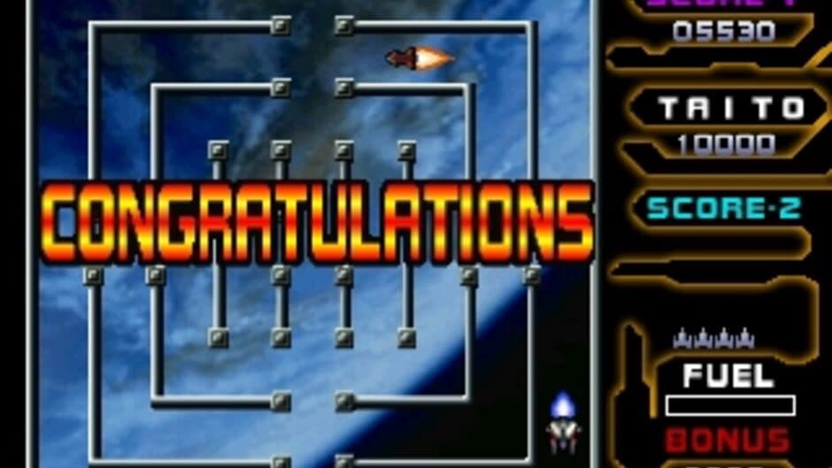 Скриншот 3 из SuperLite 1500 Series: Space Chaser 2000