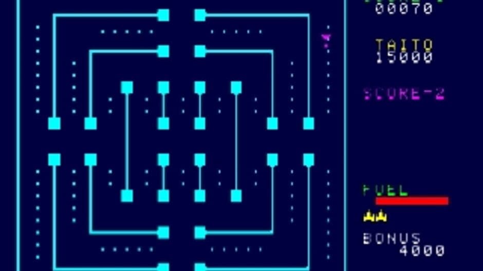 Скриншот 5 из SuperLite 1500 Series: Space Chaser 2000