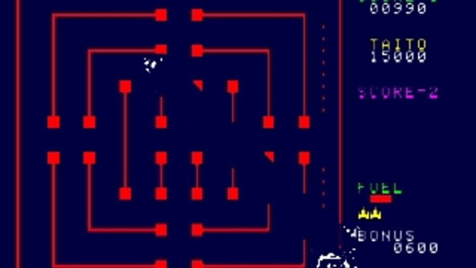 Скриншот 6 из SuperLite 1500 Series: Space Chaser 2000