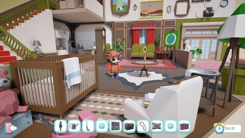 Скриншот 2 из Sherlock Purr 2