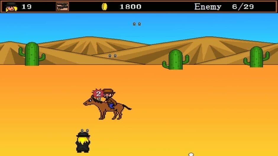 Скриншот 3 из Western Frontier