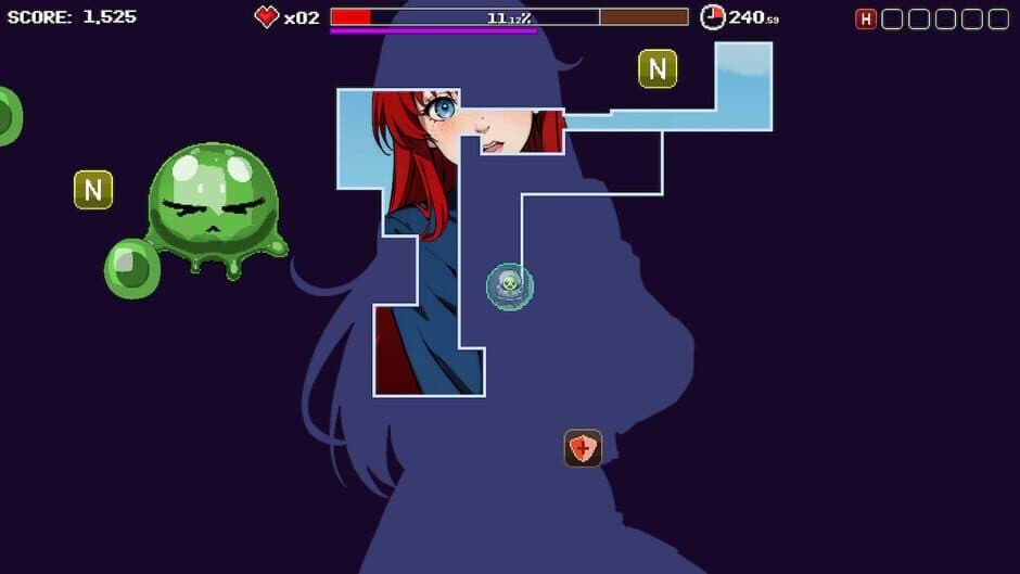 Скриншот 2 из Hentai Girls Panic