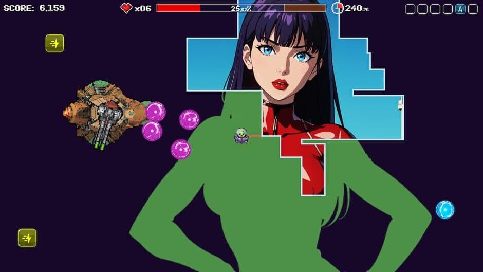 Скриншот 3 из Hentai Girls Panic