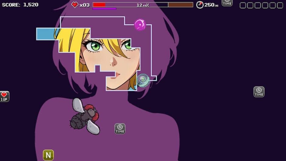 Скриншот 5 из Hentai Girls Panic