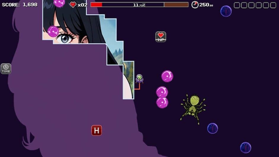 Скриншот 4 из Hentai Girls Panic