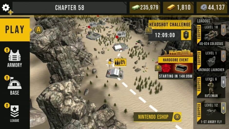 Скриншот 5 из Infantry Attack