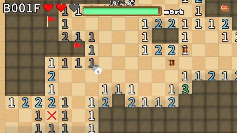 Скриншот 2 из Nyanzou & Kumakichi Bomb Cave