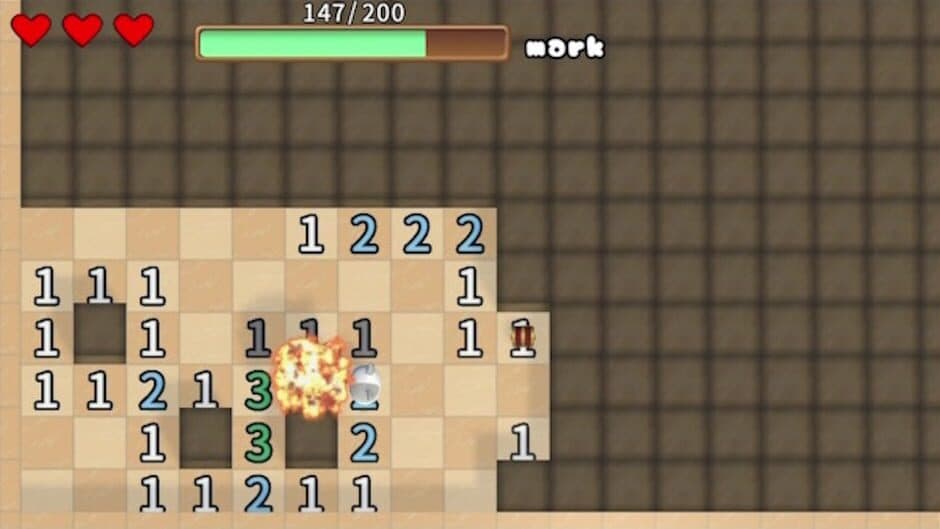 Скриншот 3 из Nyanzou & Kumakichi Bomb Cave