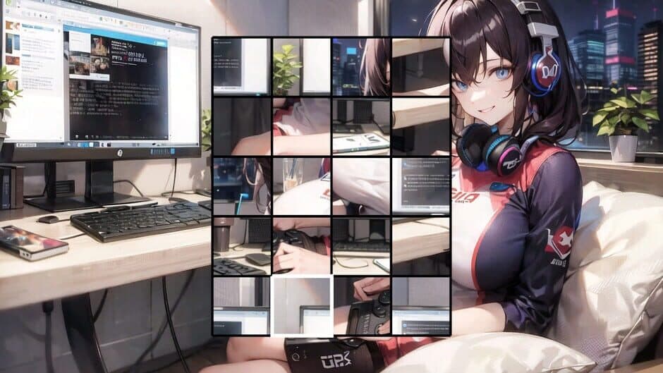 Скриншот 5 из Hentai Girls: Naughty Gamer