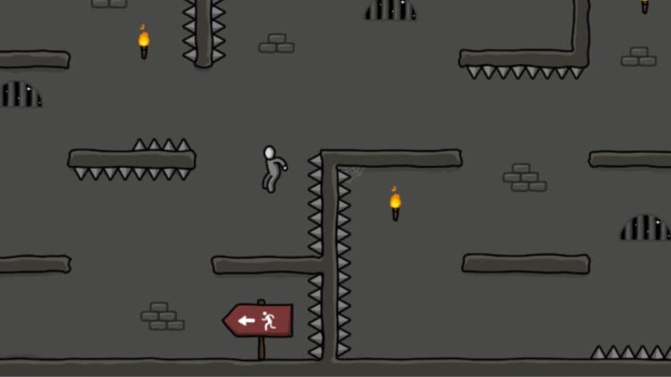 Скриншот 3 из Stickman Jailbreak 2024