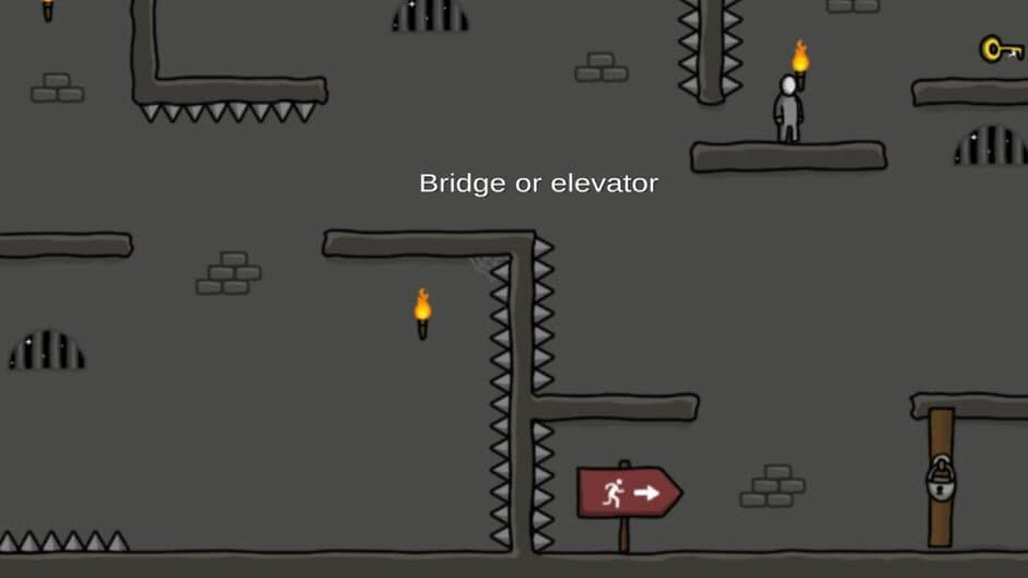 Скриншот 5 из Stickman Jailbreak 2024