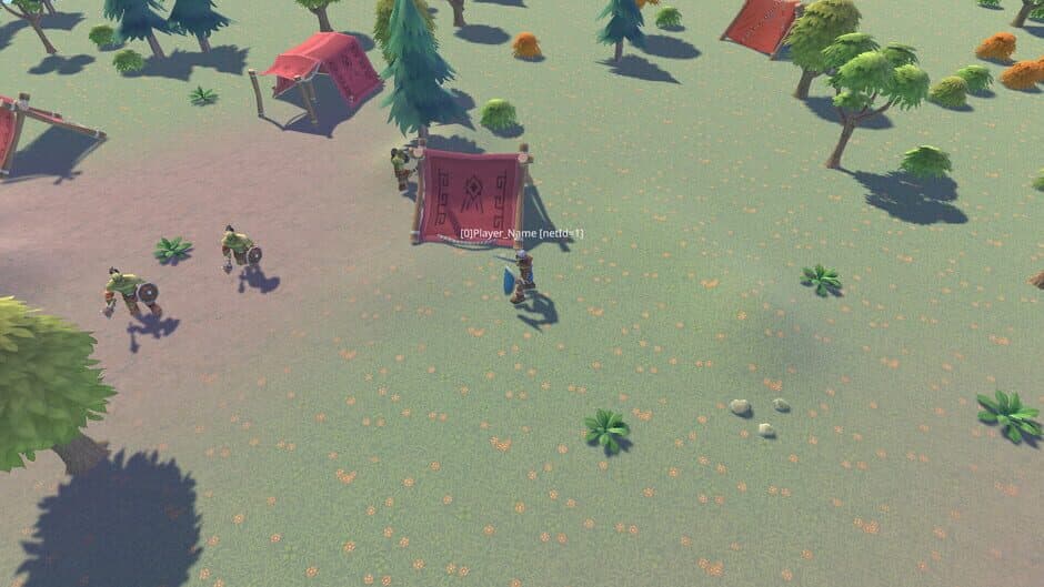 Скриншот 2 из Knightborn