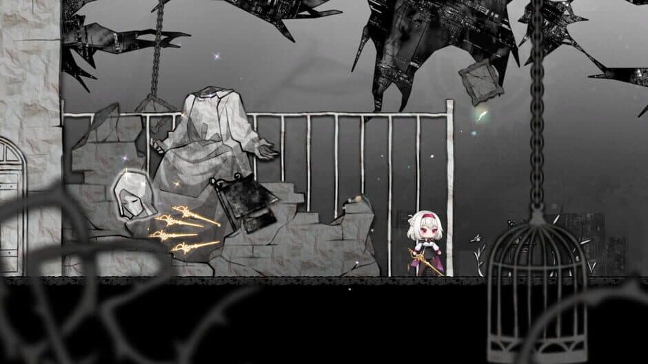 Скриншот 5 из Nientum: Opus Zero