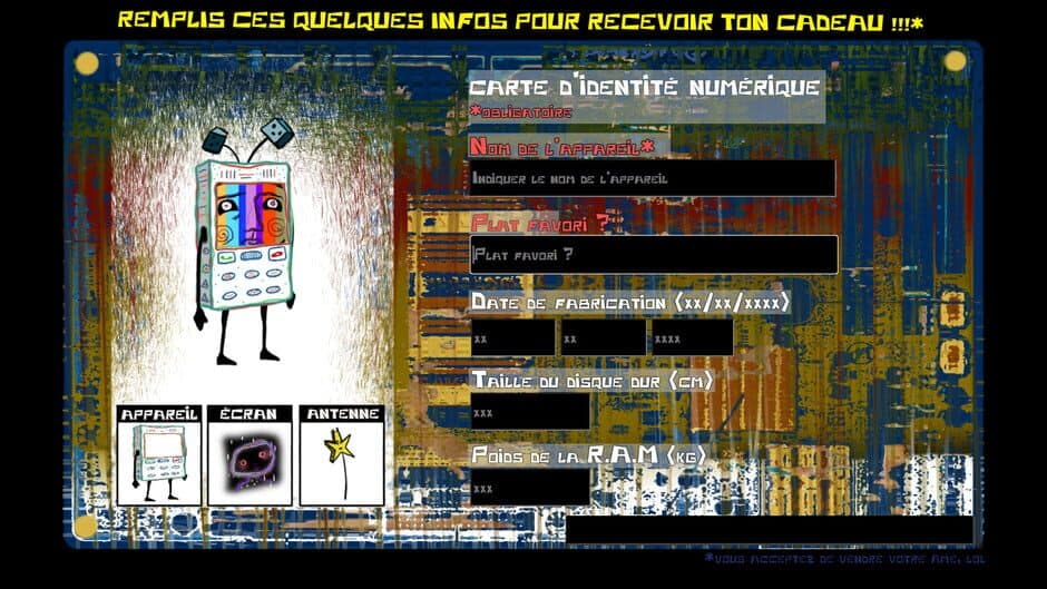 Скриншот 1 из Data Rush: La Course Aux Données