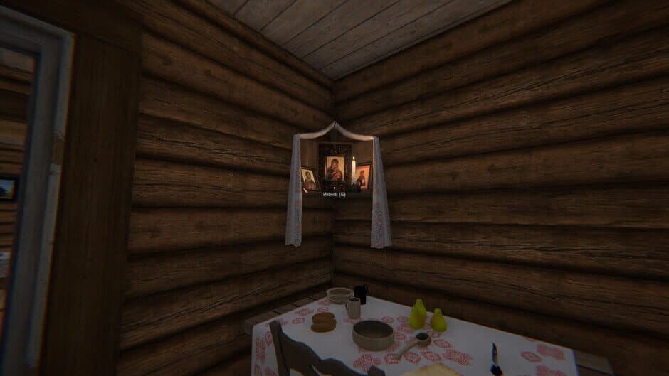 Скриншот 2 из Russian Hut Simulator