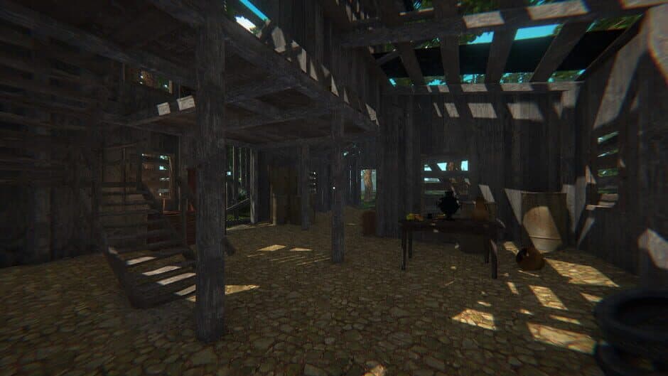 Скриншот 3 из Russian Hut Simulator