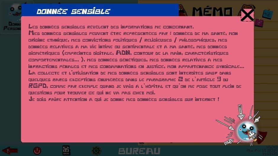 Скриншот 4 из Data Rush: La Course Aux Données